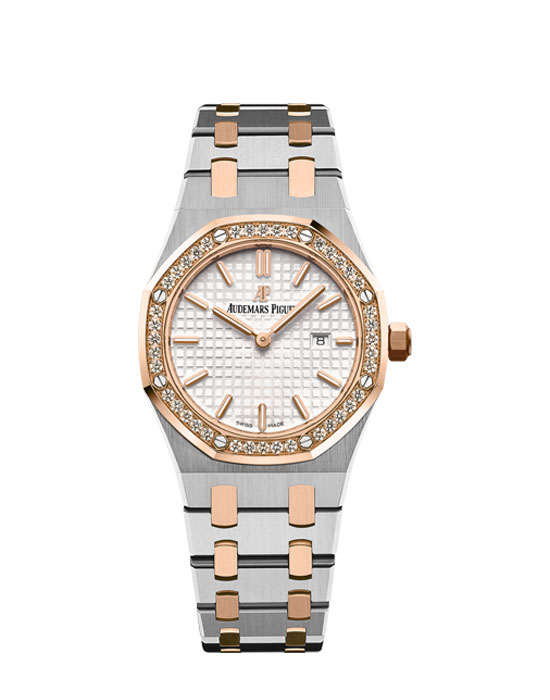 Часы Audemars Piguet Royal Oak 67651SR.ZZ.1261SR.01